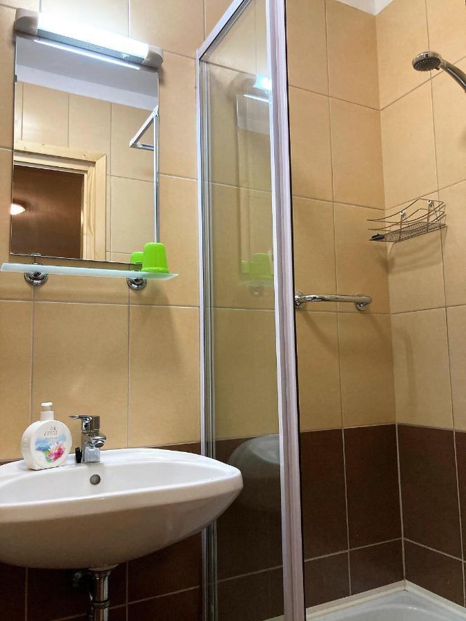 Penzion Borovica Stratená Екстериор снимка