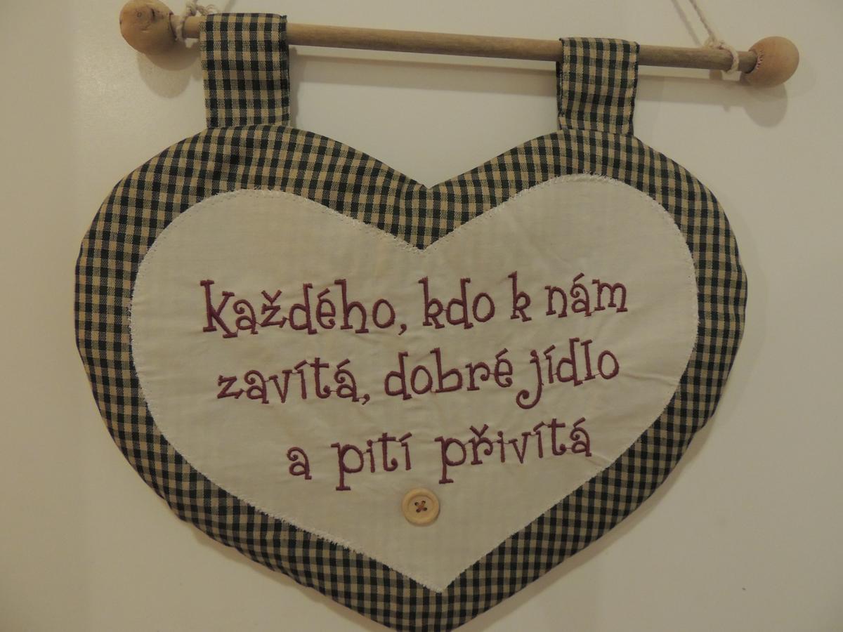 Penzion Borovica Stratená Екстериор снимка
